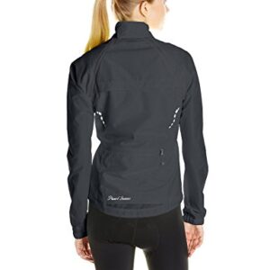 PEARL IZUMI - Ride Women's Select Barrier Convertible Jacket, Black, Medium