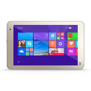 Toshiba Encore 2 WT8-B32CN 8.0-Inch 32 GB Tablet gold