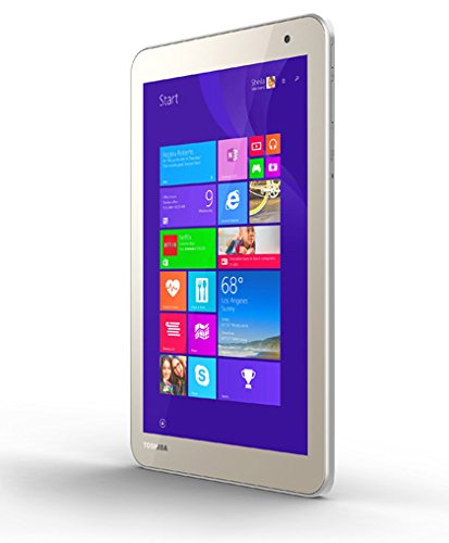 Toshiba Encore 2 WT8-B32CN 8.0-Inch 32 GB Tablet gold