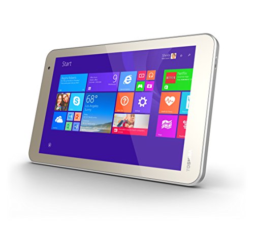 Toshiba Encore 2 WT8-B32CN 8.0-Inch 32 GB Tablet gold