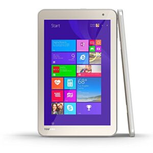 Toshiba Encore 2 WT8-B32CN 8.0-Inch 32 GB Tablet gold