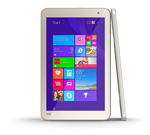 Toshiba Encore 2 WT8-B32CN 8.0-Inch 32 GB Tablet gold