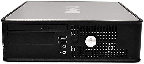 2018 Dell OptiPlex Desktop Complete Computer Package with DVD, WiFi, Windows 10 - Keyboard, Mouse, 19in LCD Monitor(Brands May Vary) (Renewed) - Multi-Language Support English/Spanish