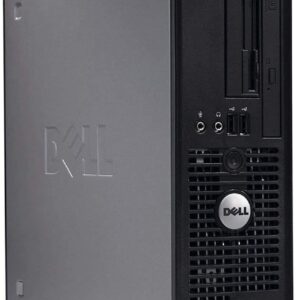 2018 Dell OptiPlex Desktop Complete Computer Package with DVD, WiFi, Windows 10 - Keyboard, Mouse, 19in LCD Monitor(Brands May Vary) (Renewed) - Multi-Language Support English/Spanish