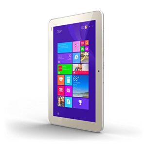 Toshiba Encore 2 WT10-A32 10.0-Inch 32 GB Tablet, Gold