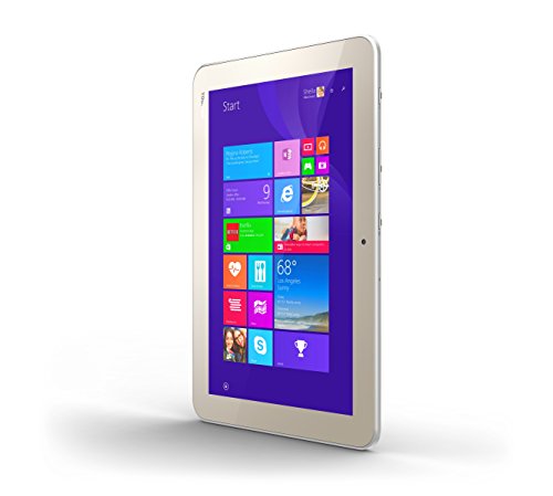 Toshiba Encore 2 WT10-A32 10.0-Inch 32 GB Tablet, Gold