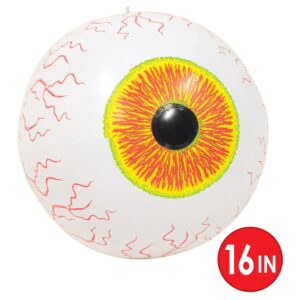 Beistle Inflatable Eyeball