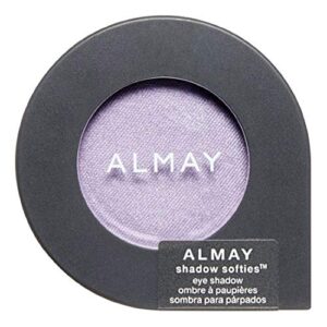 almay shadow softies lilac eye shadow -- 2 per case.