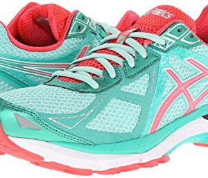 ASICS Men's Gt-2000 3 Running Shoe,Beach Glass/Diva Pink/Mint,6 M US