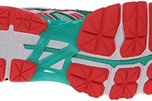 ASICS Men's Gt-2000 3 Running Shoe,Beach Glass/Diva Pink/Mint,6 M US