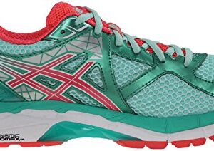 ASICS Men's Gt-2000 3 Running Shoe,Beach Glass/Diva Pink/Mint,6 M US