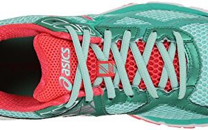 ASICS Men's Gt-2000 3 Running Shoe,Beach Glass/Diva Pink/Mint,6 M US