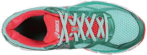 ASICS Men's Gt-2000 3 Running Shoe,Beach Glass/Diva Pink/Mint,6 M US