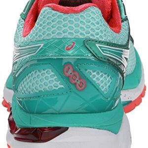 ASICS Men's Gt-2000 3 Running Shoe,Beach Glass/Diva Pink/Mint,6 M US