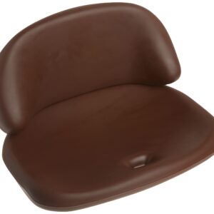 Keekaroo Comfort Cushion Set (Seat and Back Cushions), Vanilla (0052639KR-0001)