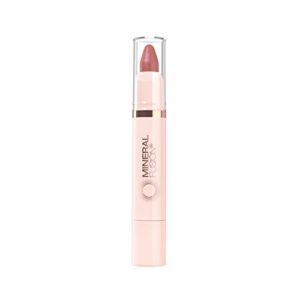 mineral fusion sheer moisture lip tint, blush, 0.1 ounce (packaging may vary)