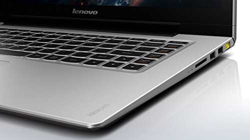 Lenovo IdeaPad U430 Ultrabook 14" TouchScreen Laptop PC - 4th Gen Intel Core i5 / 8GB RAM Memory / 500GB 2-in-1 Hybrid Hard Drive / Intel HD Graphics 4400 / Webcam & Microphones / Windows 8.1 64-bit / High-definition 1600 x 900 Widescreen Display