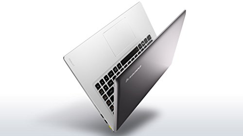 Lenovo IdeaPad U430 Ultrabook 14" TouchScreen Laptop PC - 4th Gen Intel Core i5 / 8GB RAM Memory / 500GB 2-in-1 Hybrid Hard Drive / Intel HD Graphics 4400 / Webcam & Microphones / Windows 8.1 64-bit / High-definition 1600 x 900 Widescreen Display