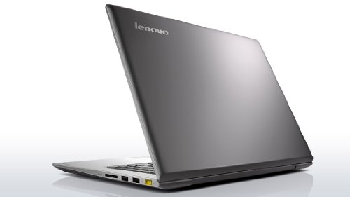 Lenovo IdeaPad U430 Ultrabook 14" TouchScreen Laptop PC - 4th Gen Intel Core i5 / 8GB RAM Memory / 500GB 2-in-1 Hybrid Hard Drive / Intel HD Graphics 4400 / Webcam & Microphones / Windows 8.1 64-bit / High-definition 1600 x 900 Widescreen Display