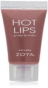 zoya lip gloss, boudoir, 0.42 oz.