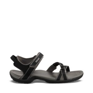 Teva Women's Verra Sandal, Black, 8 M US