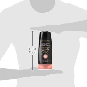 L'Oréal Paris Hair Expert Smooth Intense Conditioner, 12.6 fl. oz. (Packaging May Vary)