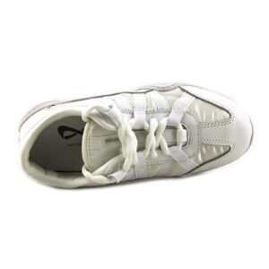 Nfinity Youth Evolution Cheer Shoes, White, 3