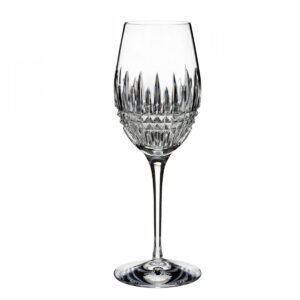 lismore diamond wine glass