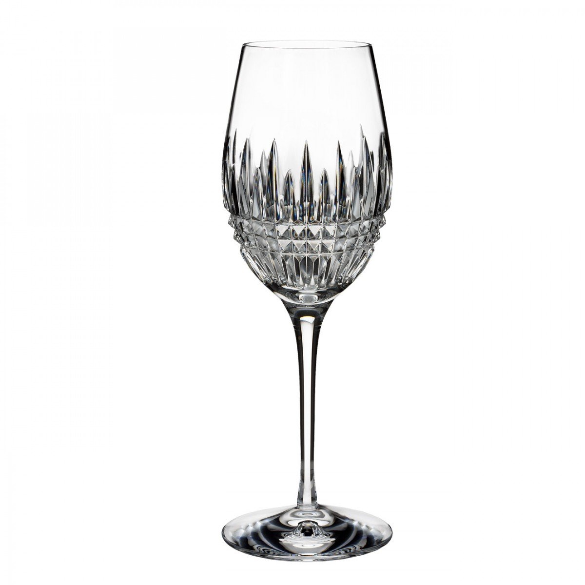 Lismore Diamond Wine Glass