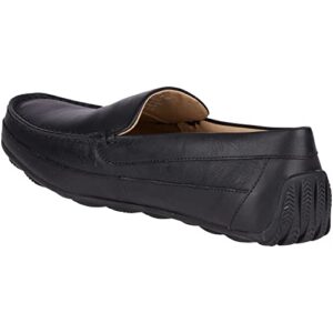 Sperry Mens Hampden Venetian Loafer, Black, 9.5