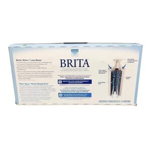 Brita 35516 OB03 Pitcher Replacement Cartridge (5-Pack)