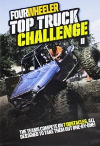 four wheeler top truck challenge ii