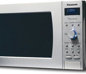 Panasonic NN-SD987SA - 1250 watts 2.2 Cu. Ft. Full-Size Microwave - Stainless Steel