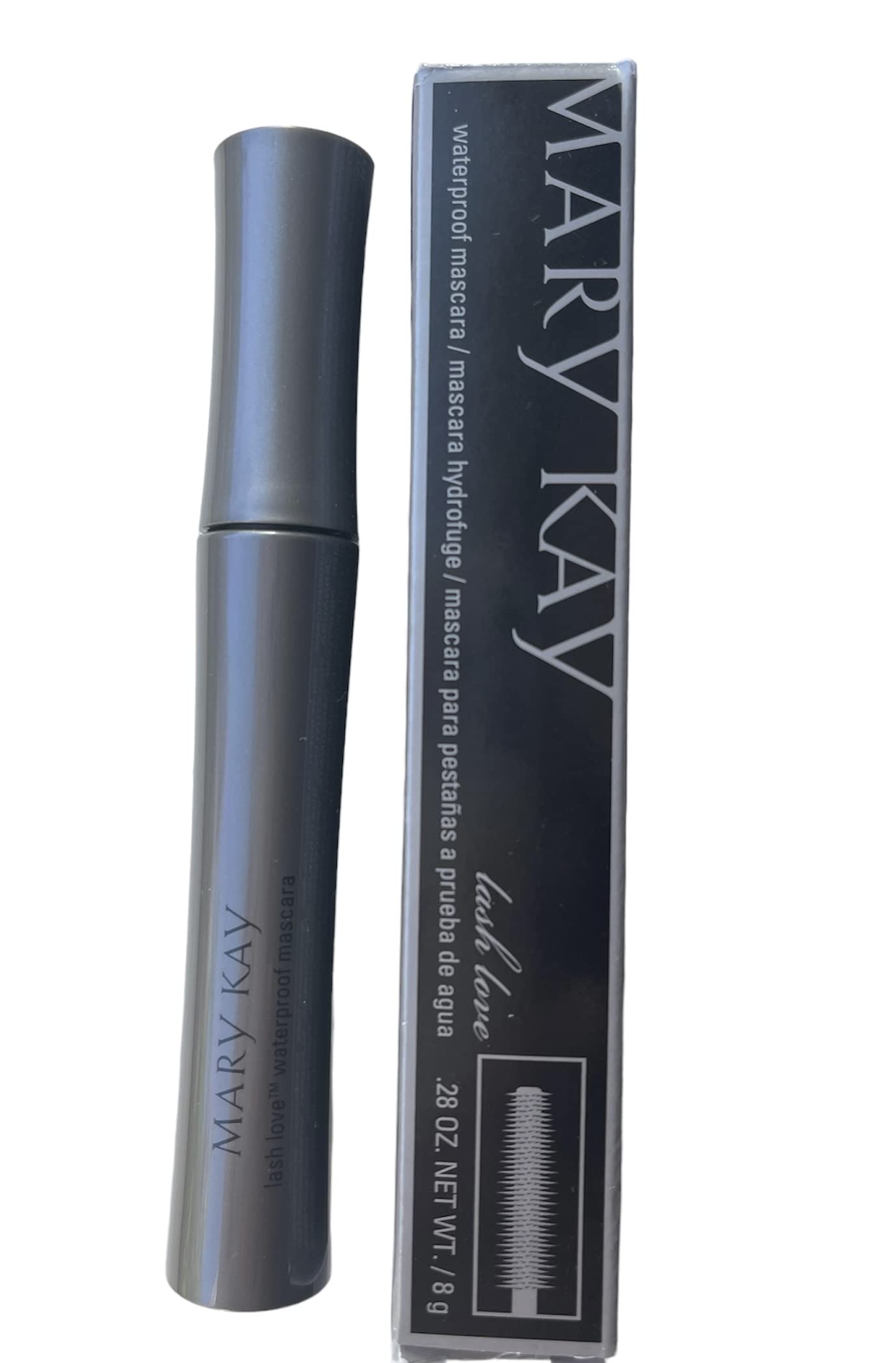 Mary Kay I ♥ Black Waterproof Lash Love Mascara