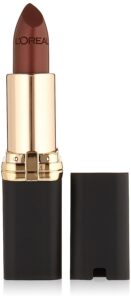 l'oréal paris colour riche collection exclusive lipstick, liya's nude, 0.13 oz.