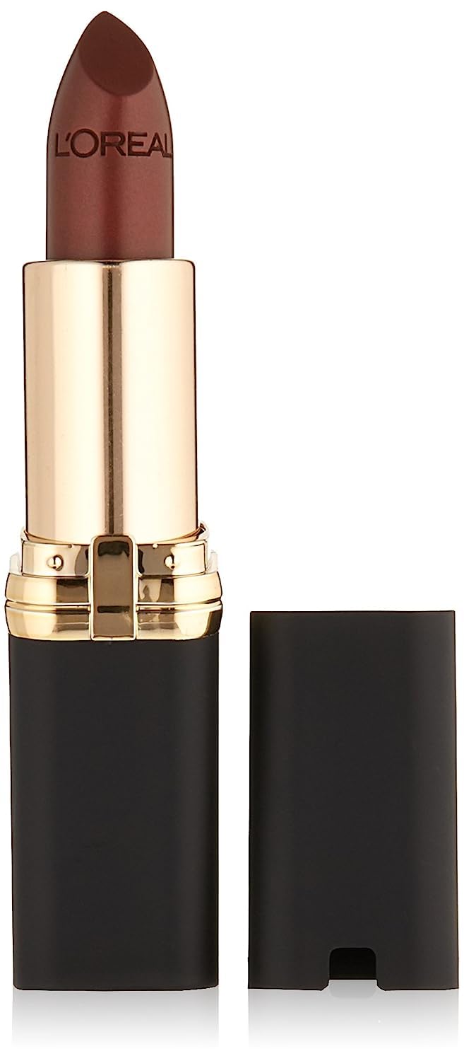 L'Oréal Paris Colour Riche Collection Exclusive Lipstick, Liya's Nude, 0.13 oz.