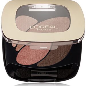 L'Oreal Paris Colour Riche Dual Effects Eyeshadow, Rose Nude [300] 0.12 oz