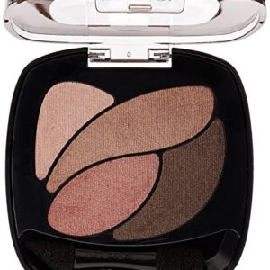 L'Oreal Paris Colour Riche Dual Effects Eyeshadow, Rose Nude [300] 0.12 oz