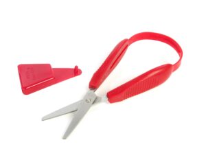 american educational products p-125-a mini easi grip scissor