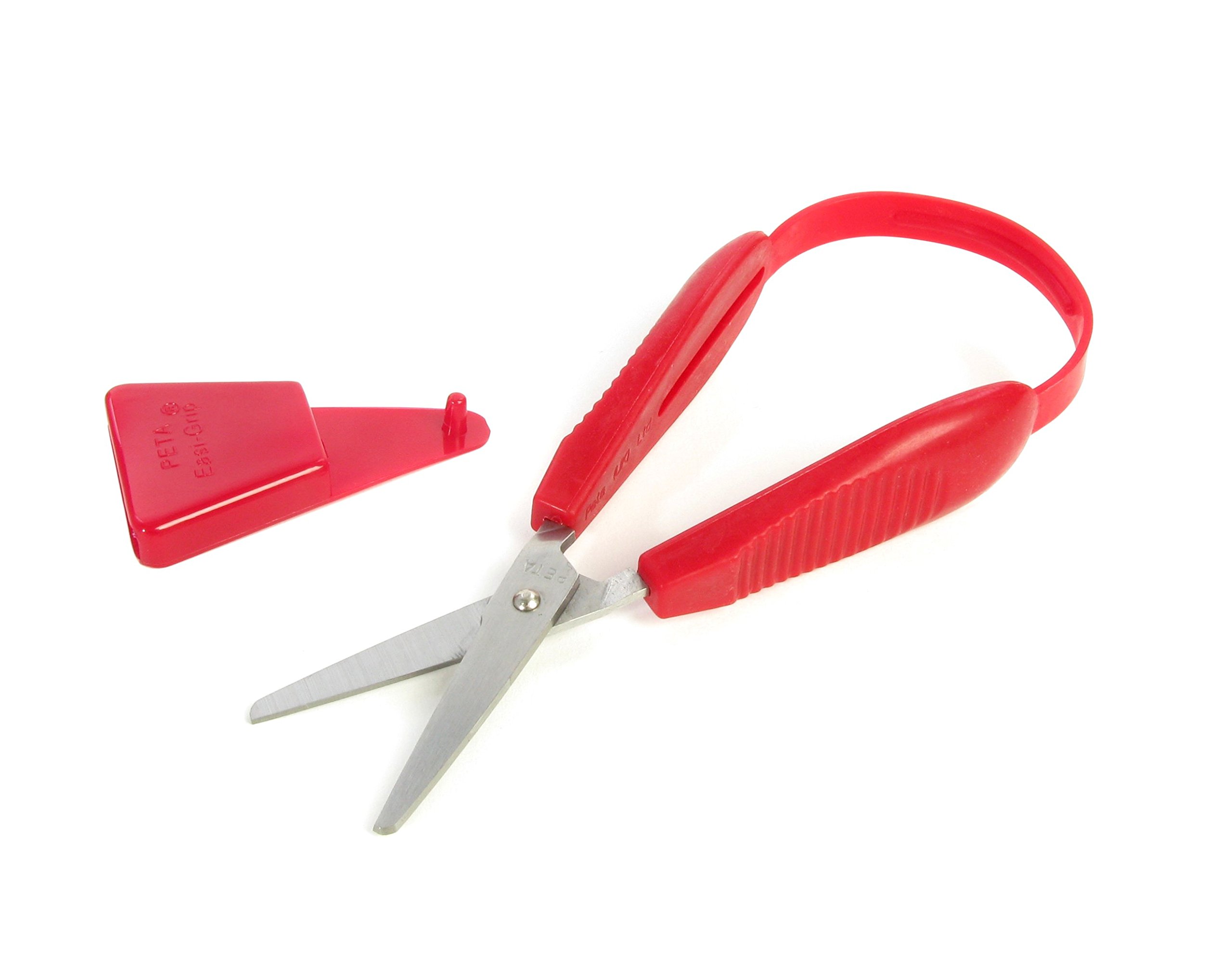 American Educational Products P-125-A Mini Easi Grip Scissor