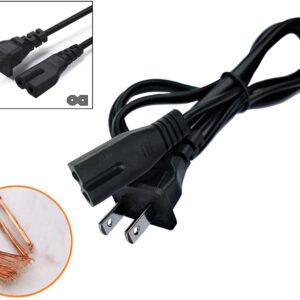 UpBright AC Power Cord Cable Compatible with Bose Companion 3 5 Speaker PC Cinemate GS Series II Spk System Lifestyle Subwoofer PS18 PS28 PS38 PS48 III Powered Acoustimass 6 10 15 16 25 30 Module 9 25