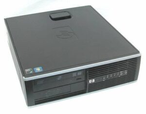 hp compaq 6005 pro sff athlon ii x2 b24 3.0ghz 160gb 4gb windows 7 pro 64-bit dvd/rw