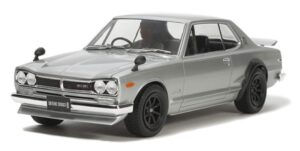 tamiya 300024335 - vehicles - 1:24 nissan skyline 2000 gt-r street-custom