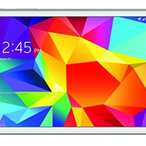 Samsung Galaxy Tab 4 4G LTE Tablet, White 8-Inch 16 GB (AT&T)