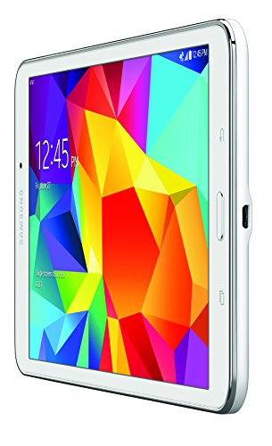 Samsung Galaxy Tab 4 4G LTE Tablet, White 8-Inch 16 GB (AT&T)