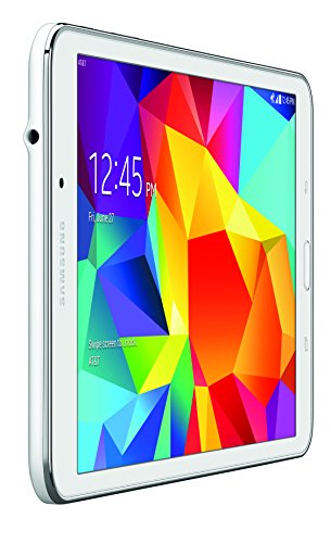 Samsung Galaxy Tab 4 4G LTE Tablet, White 8-Inch 16 GB (AT&T)