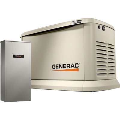 Generac Maintenance Kit for 7kW Home Standby Generator (410cc)