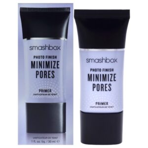 smashbox photo finish minimize pores primer 1.0 ounce
