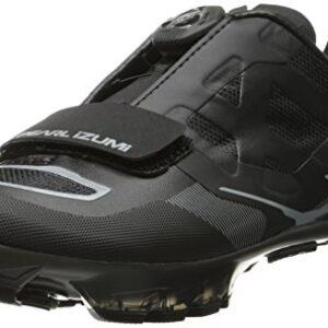 PEARL IZUMI Women's W X-Project 2.0 B/b Cycling Shoe, Black/Black, 41 EU/9.2 B US