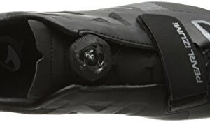 PEARL IZUMI Women's W X-Project 2.0 B/b Cycling Shoe, Black/Black, 41 EU/9.2 B US